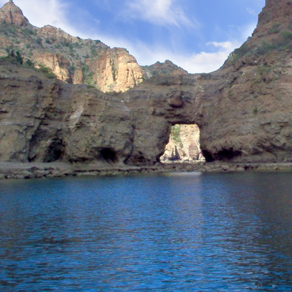VDisfrutar en el Parque Nacional Bahía de Loreto – BAJA CALIFORNIA SUR, MARAVILLAS NATURALES